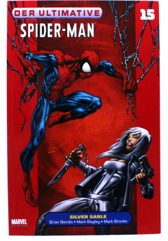 Der ultimative Spider-Man Comic Paperback Nr. 15: Silver Sable von Panini
